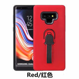SYCASE Raytheon Multi-function bracket shell For Samsung J4 J6 Plus J8 J7 Prime J3 J5 J7 EU Case car magnetic Anti-knock Cover