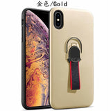 SYCASE Raytheon Multi-function bracket shell For Samsung J4 J6 Plus J8 J7 Prime J3 J5 J7 EU Case car magnetic Anti-knock Cover