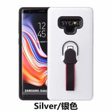 SYCASE Raytheon Multi-function bracket shell For Samsung J4 J6 Plus J8 J7 Prime J3 J5 J7 EU Case car magnetic Anti-knock Cover