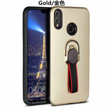 SYCASE Raytheon Multi-function bracket shell For Xiaomi 8 Mi PocoPhone F1 Case car magnetic Anti-knock For Xiaomi POCO F1 Cover