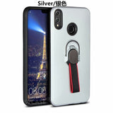 SYCASE Raytheon Multi-function bracket shell For Xiaomi 8 Mi PocoPhone F1 Case car magnetic Anti-knock For Xiaomi POCO F1 Cover
