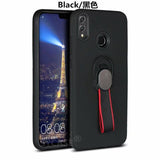 SYCASE Raytheon Multi-function bracket shell For Xiaomi 8 Mi PocoPhone F1 Case car magnetic Anti-knock For Xiaomi POCO F1 Cover