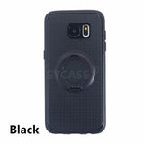 SYCASE Ring Holder Mobile Phone Case For Samsung J2Prime J5Prime J7Prime A3 A5 A7 2017 Case Car Magnetic Protective cover