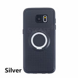SYCASE Ring Holder phone case For Huawei  Honor 6C 7C Honor 8 Lite 9 lite Honor 9i case Car Magnetic Protective cover