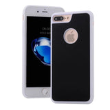 SYCASE Selfie Nano Suction Anti-Gravity TPU Back Case For iPhone 6 6S 7 8 Plus X Adsorbed Sticky Wall Suction Hard Shell Case