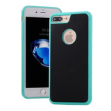 SYCASE Selfie Nano Suction Anti-Gravity TPU Back Case For iPhone 6 6S 7 8 Plus X Adsorbed Sticky Wall Suction Hard Shell Case