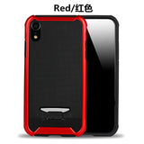 SYCASE Simple Business Hornet Men's Shell For iPhone 6 6s Plus 7 8 plus X xs Xr Xs Max Case All Inclusive Anti-knock Cover Women