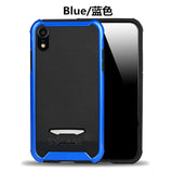 SYCASE Simple Business Hornet Men's Shell For iPhone 6 6s Plus 7 8 plus X xs Xr Xs Max Case All Inclusive Anti-knock Cover Women
