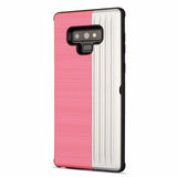 SYCASE Soft Silicon+Hard plastic Shockproof Hybrid Phone Case For Samsung S9 Plus Note 8 9 J7Prime A6 Plus J4 J6 J8 J2PRO 2018