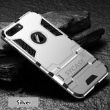 SYCASE fashion iron man case For GIONEE M6 M7 Plus S9 S10 S10B 5.2" S10C 5.2" case Hybrid TPU+PC+Stand shockproof Phone case