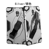 SYCASE luxurious Tablet shell For Samsung Galaxy Tab A 2017 8" T385 Case Hybrid Anti-fall Armor For Tab T385 8 inch Tablet Cover