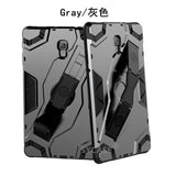 SYCASE luxurious Tablet shell For Samsung Galaxy Tab A 2017 8" T385 Case Hybrid Anti-fall Armor For Tab T385 8 inch Tablet Cover