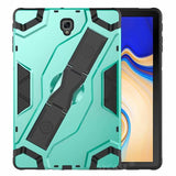SYCASE luxurious Tablet shell For Samsung Galaxy Tab S4 10.5 Case Hybrid Anti-fall Armor For Tab T835 T830 10.5inch Tablet Cover