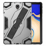 SYCASE luxurious Tablet shell For Samsung Galaxy Tab S4 10.5 Case Hybrid Anti-fall Armor For Tab T835 T830 10.5inch Tablet Cover