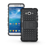 Spider Man Top Quality TPU Plastic 2 in 1 Stand Phones Case for Samsung E5 E7 G313 G130 Hard Shock Proof Back Cover For Ace4