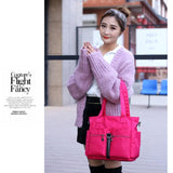 Large Capacity One-shoulder Handbag
