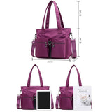 Large Capacity One-shoulder Handbag