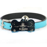 Personalized Stainless Steel Pet Id Tags