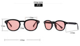 Color Patch Glasses
