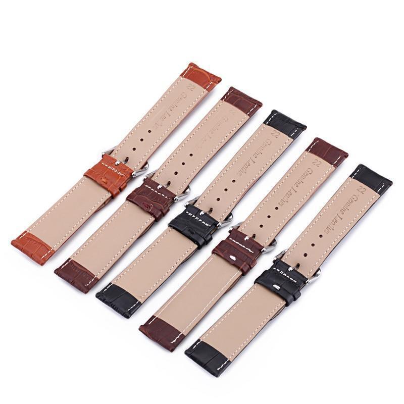 CALYPSO Genuine Leather Straps- Free Gift