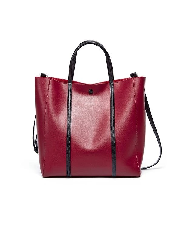 Large Capacity Tote Shoulder Bag