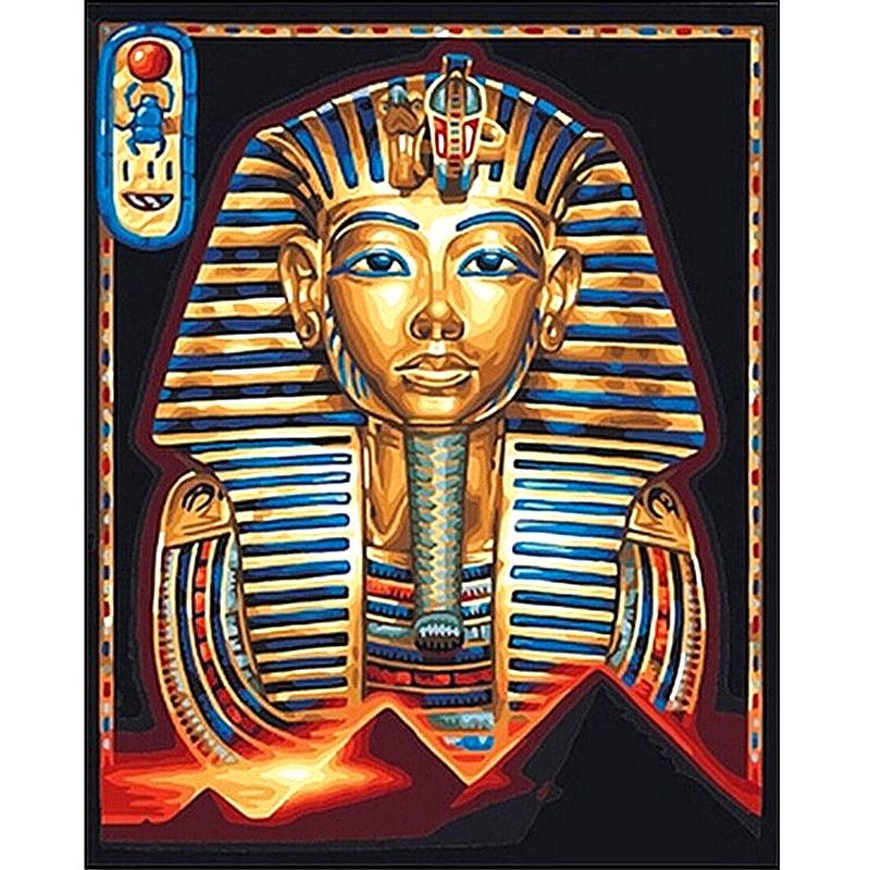 F&S Diamond Painting Store Pharaoh