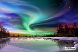 F&S Diamond Painting Kit A Magical Night