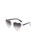 Heart-shaped Sunglasses