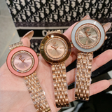 Personality Rhinestone-studded Women's Watch