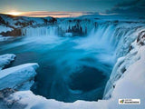 F&S Diamond Painting Kit Arctic Circle