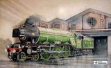 F&S Diamond Painting Kit At The Station