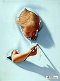 F&S Diamond Painting Kit Awkward Age
