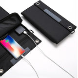 Foldable Solar Charger 15W Solar Panel
