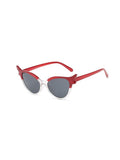 Cat Frame Sunglasses
