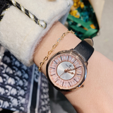 Personality Shining Dial Women's Wristwatch
