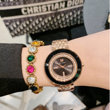 Personality Rhinestone-studded Women's Watch