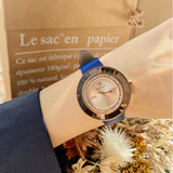 Fashion Refracting Mirror Women's Watch