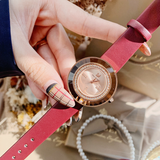 Fashion Refracting Mirror Women's Watch