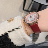 Personality Shining Dial Women's Wristwatch