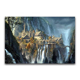 F&S Diamond Painting Store Fantasy Castle 3D Movie