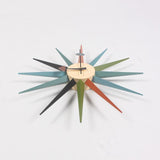 Sun/Light Wall Clock