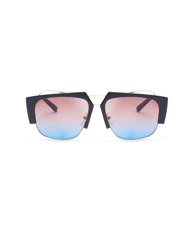 Big Frame Sunglasses