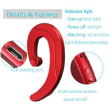 Hang Ear Bluetooth Headset