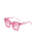 Full Diamond Five-pointed Star Sunglasses