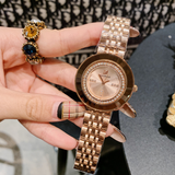 Personality Rhinestone-studded Women's Watch