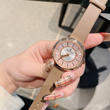 Personality Shining Dial Women's Wristwatch