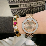 Personality Rhinestone-studded Women's Watch