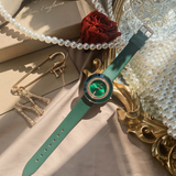 Fashion Refracting Mirror Women's Watch