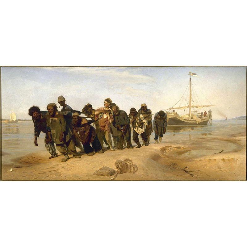 F&S Diamond Painting Store Handmade Boat Tractors