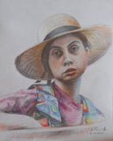 Personalized Oil Painting From Photos, handcraft art on Canvas-Show Case BJG101557-48